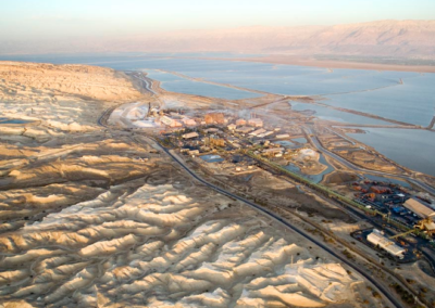 Dead Sea Works (ICL) Audit 26-27th May 2025